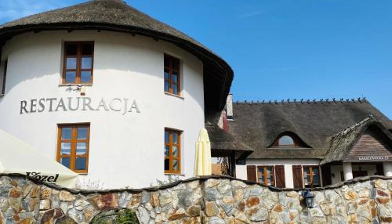 Area esterna dell'hotel - Gryfny Hotel