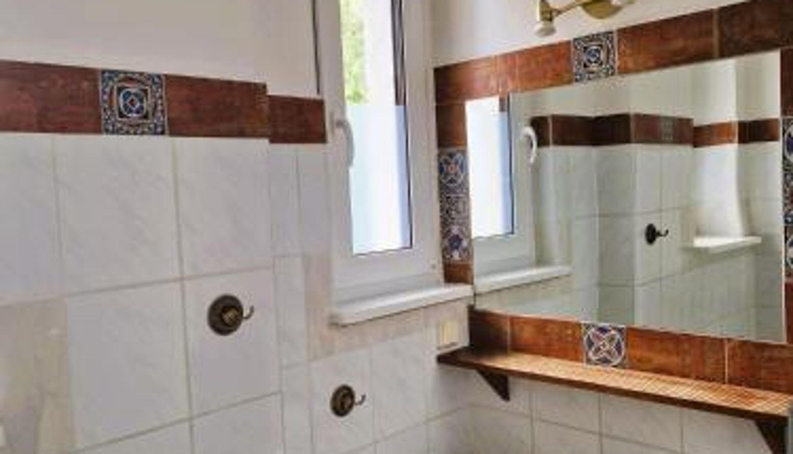 Badezimmer - VILLA SUNNY ROSE Bed & Breakfast