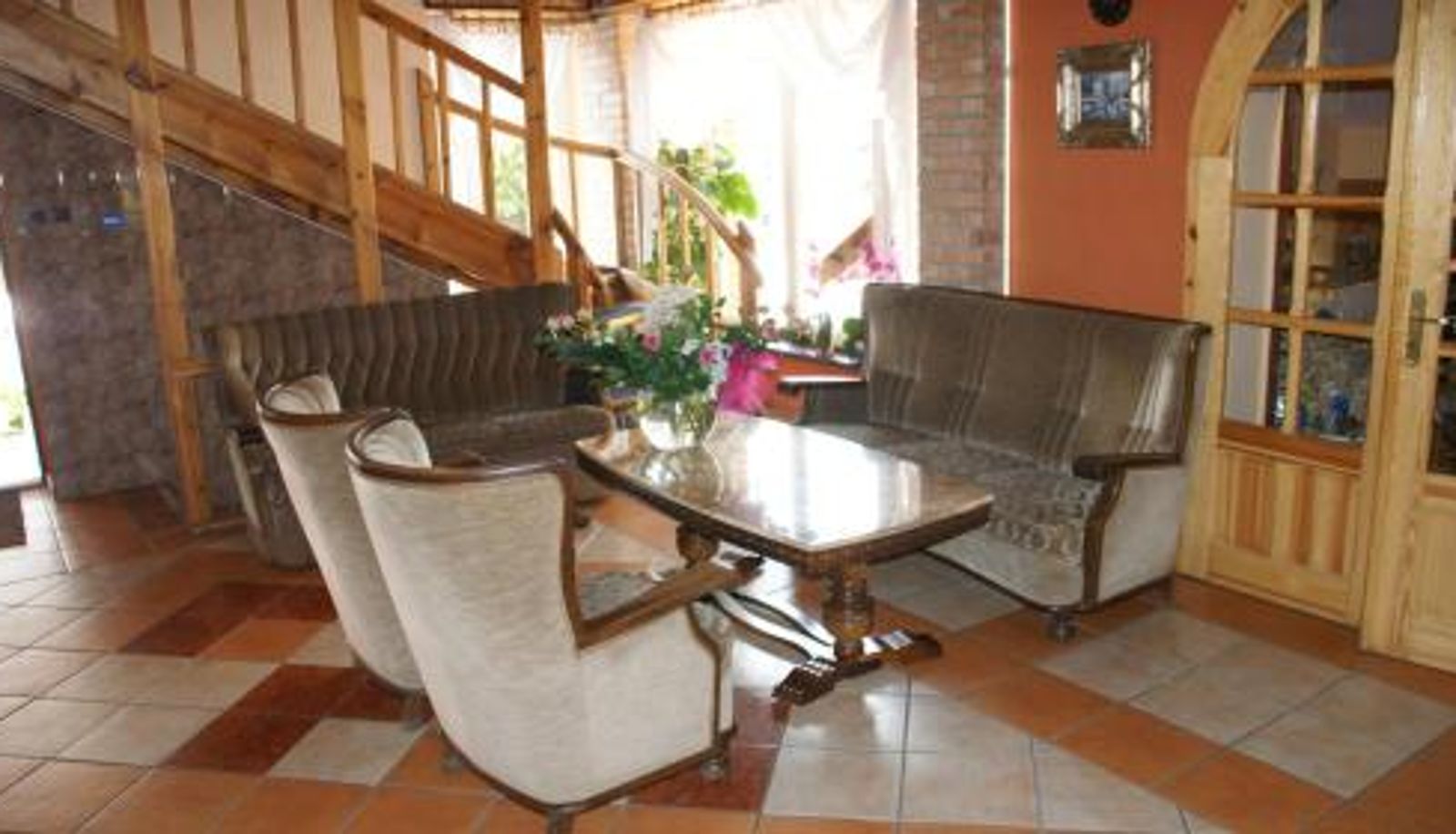 Wellness- und Fitnessbereich - Motel Za Grosik