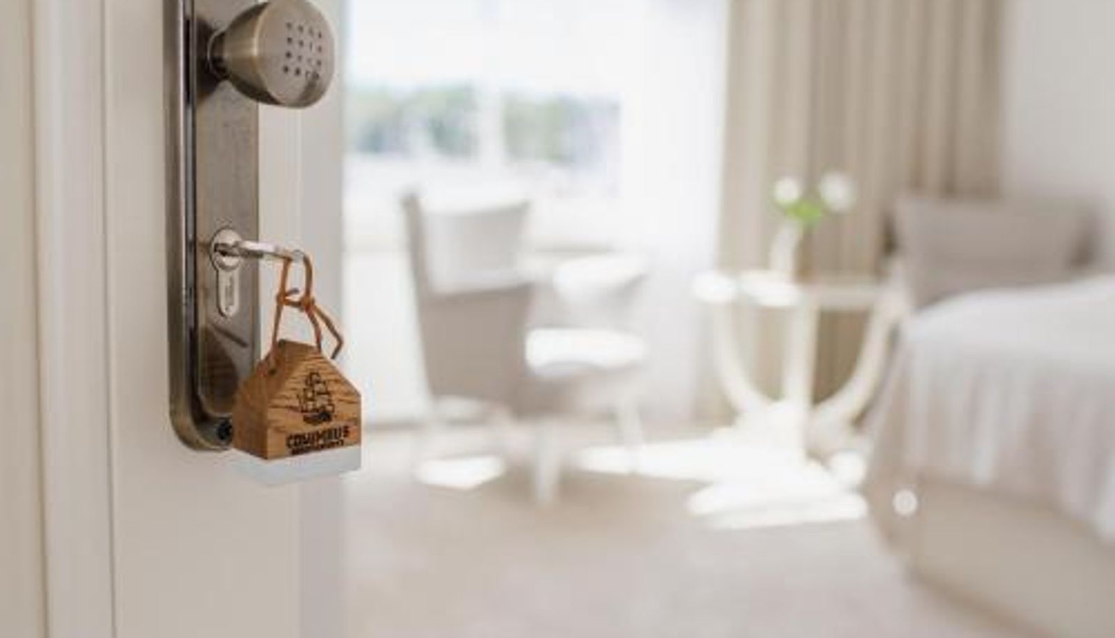 Chambre - COLUMBUS Apartamenty Ustka - Marynarki Polskiej 2
