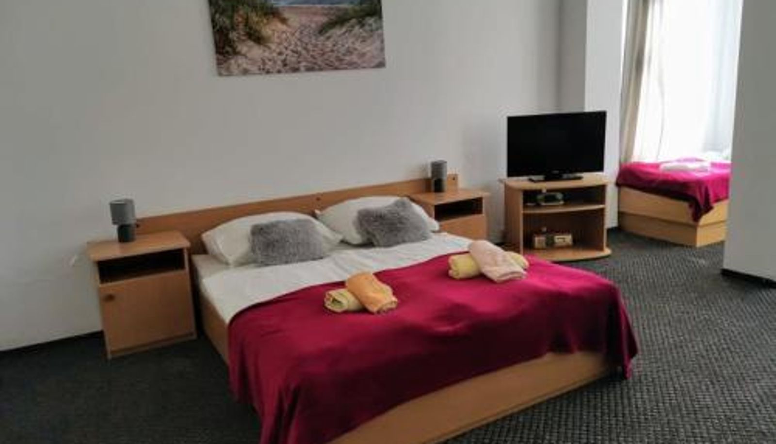 Standard room - Ośrodek AMIGO