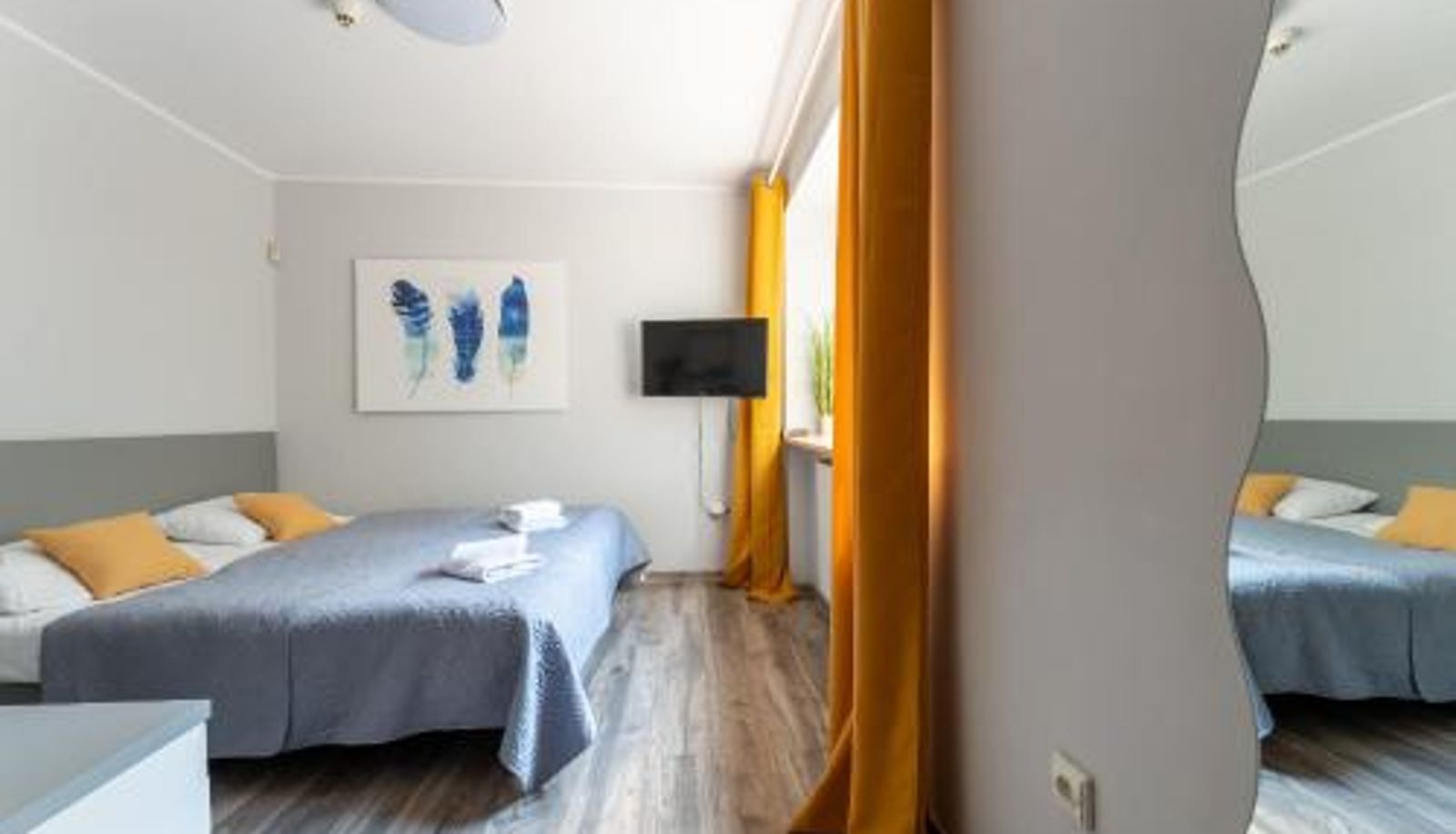 Room - Willa Sonata - Apartamenty & Balia - Szklarska Poręba