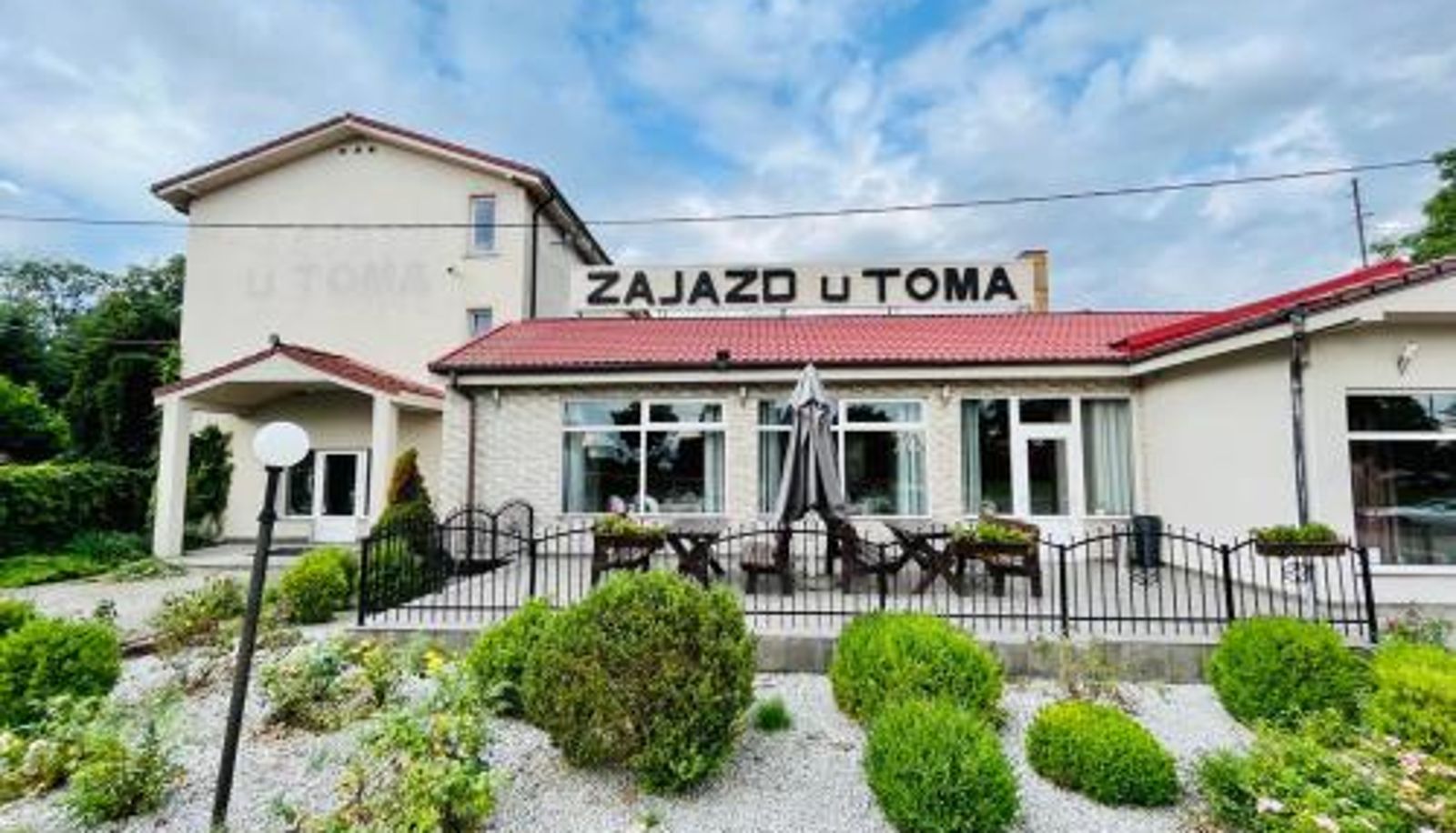 Info - Zajazd U TOMA