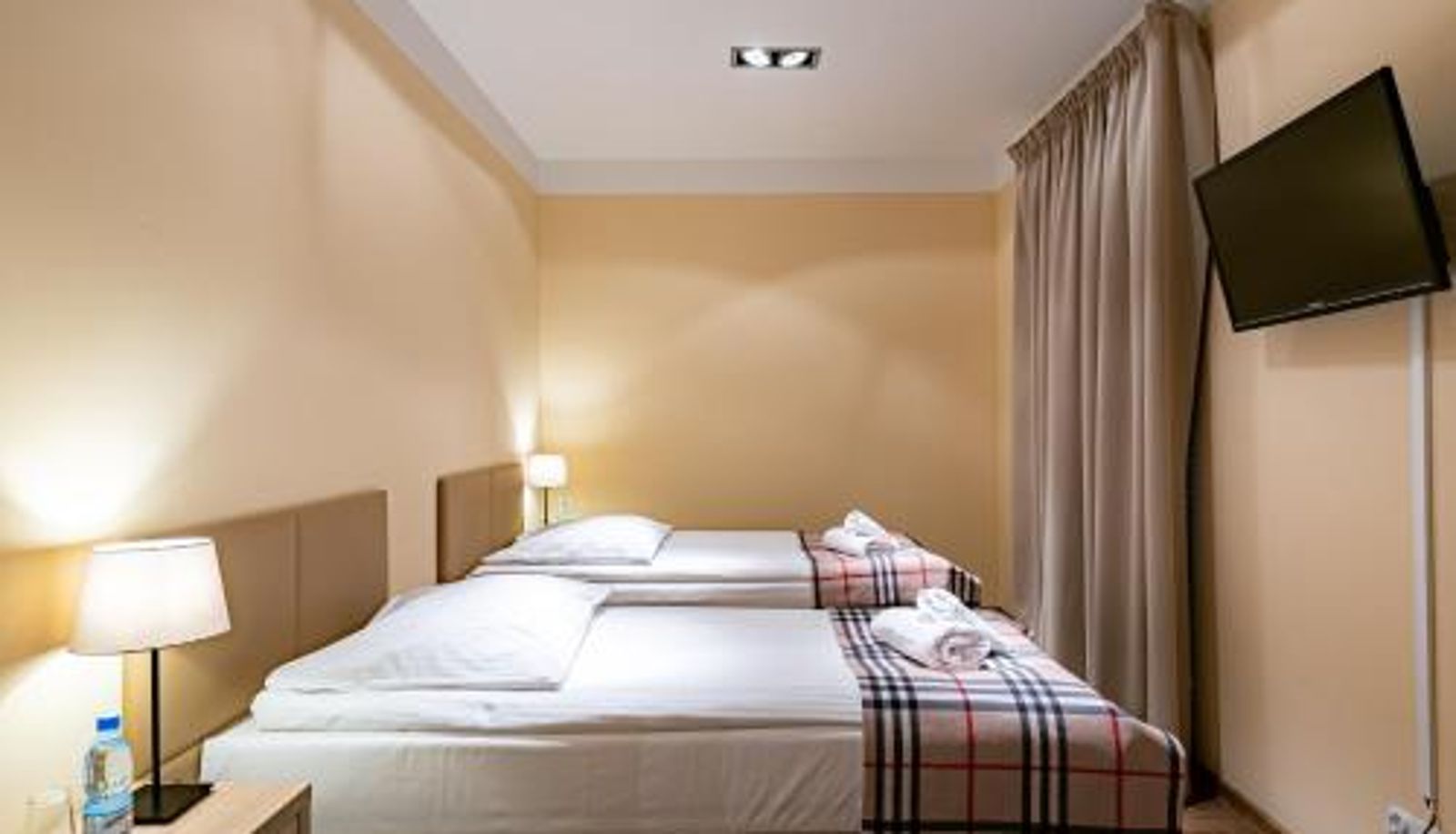 Zimmer - Hotel Dobre z Lasu