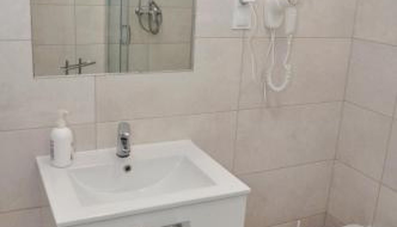 Bagno - Restauracja Marcus  Apartamenty Pokoje