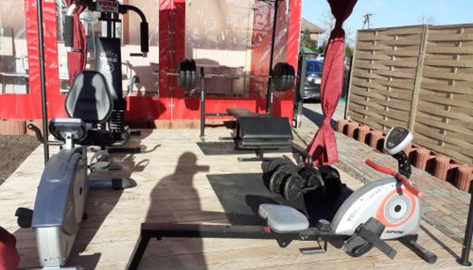 Centrum odnowy biologicznej i fitness - Admiral aqua resort