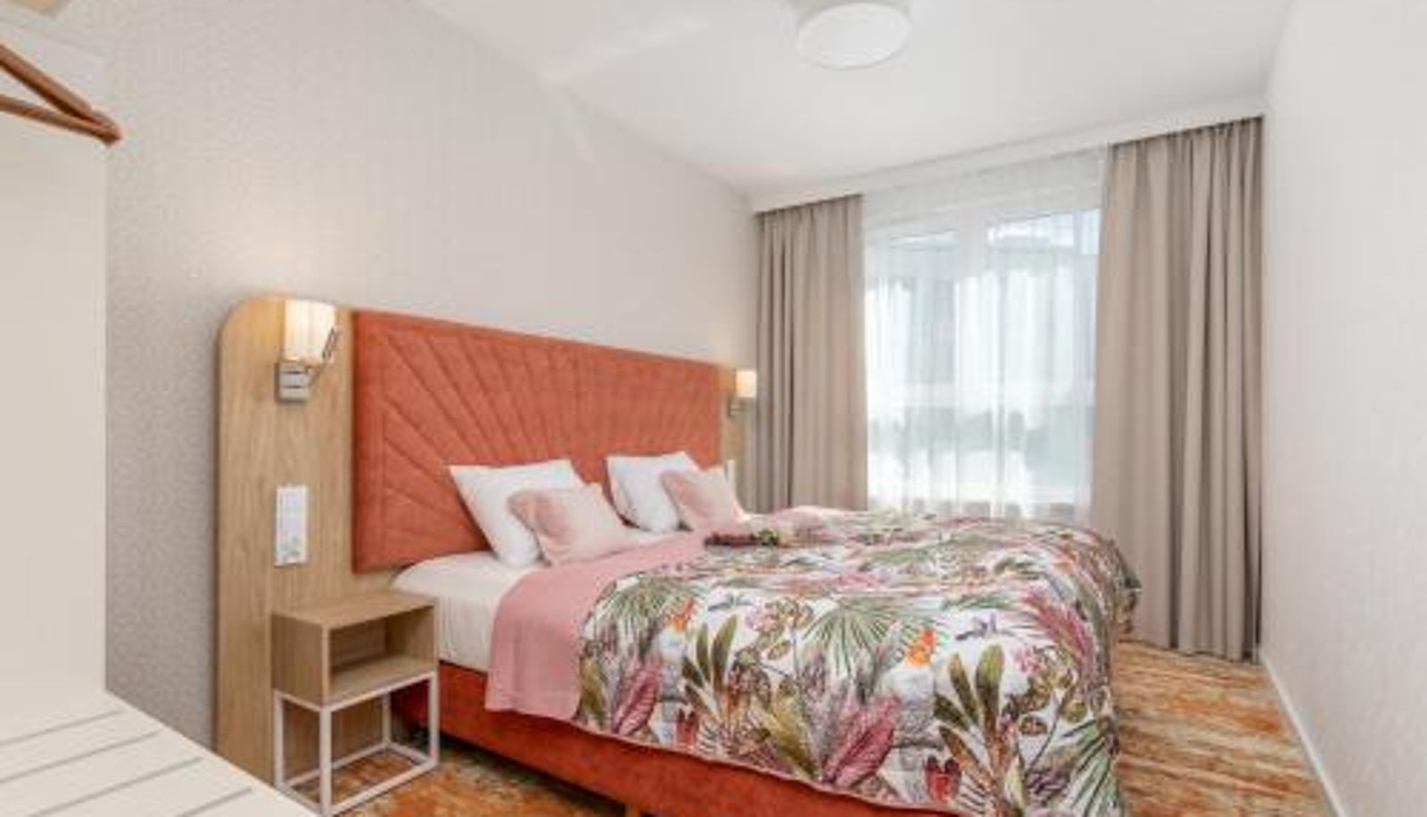 Apartment - Sun & Beach Apartments Bel Mare with Parking by Noclegi Renters