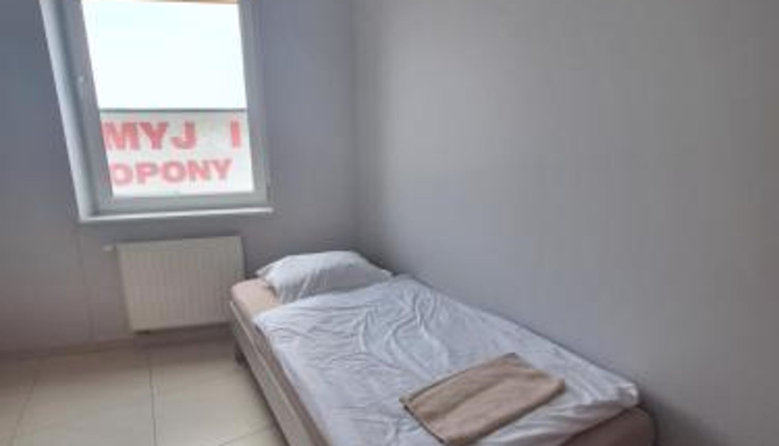 Standard room - Noclegi MaxTrans