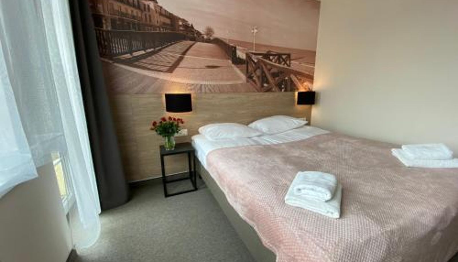 Apartment - Sauna  Kryty Basen  Centrum Promes Mielno