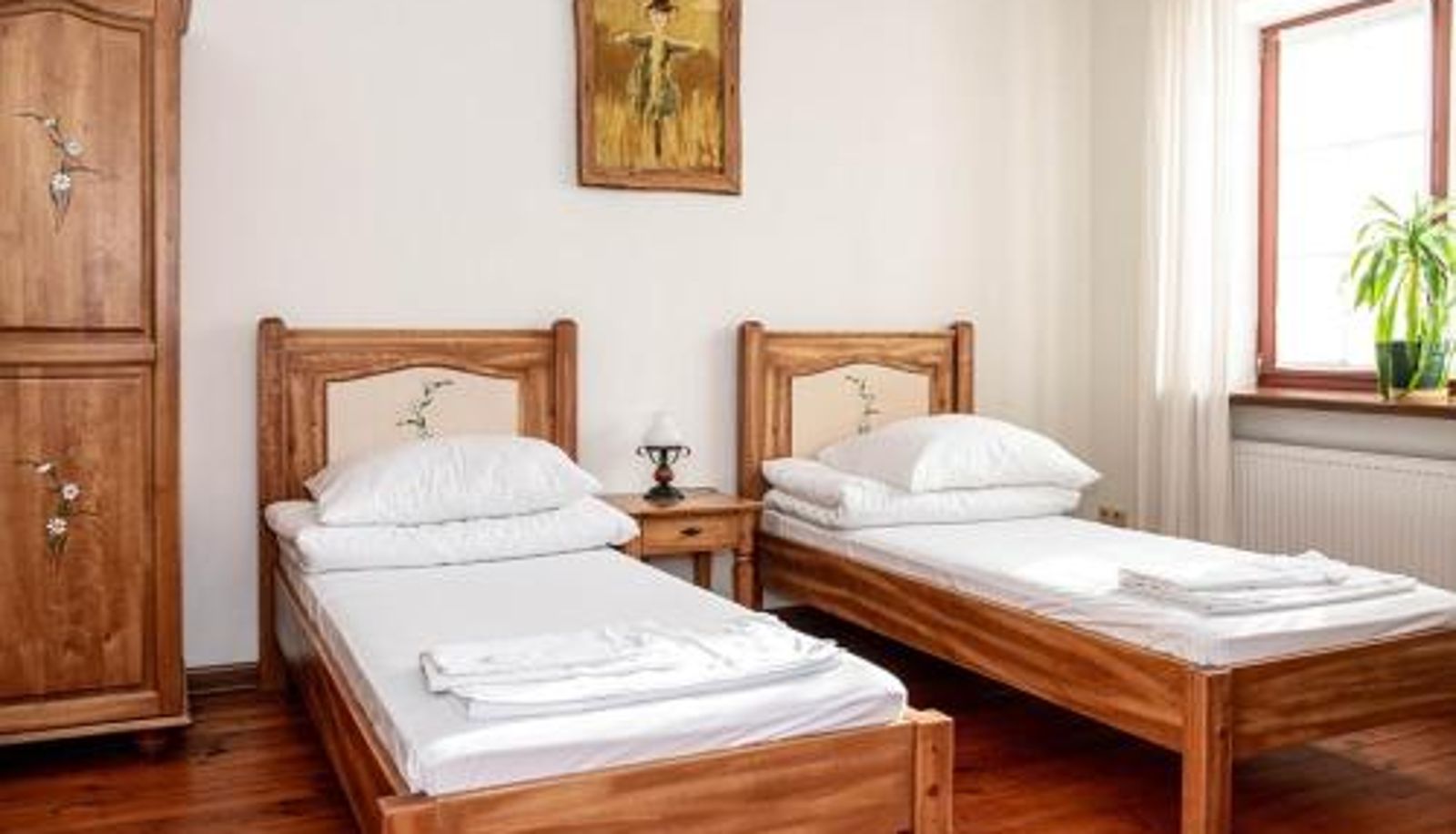 Camera per famiglia - Żabie Oko