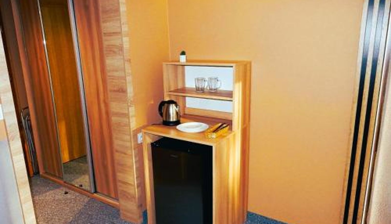Dreibettzimmer - SeaPort Resort