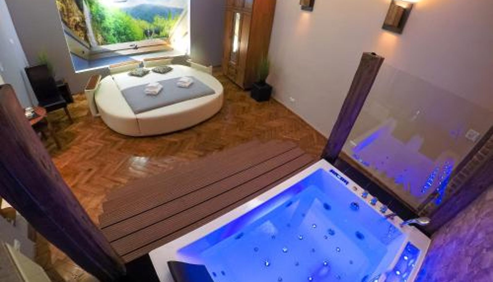 Apartment - Apartament z jacuzzi Kraków Rynek
