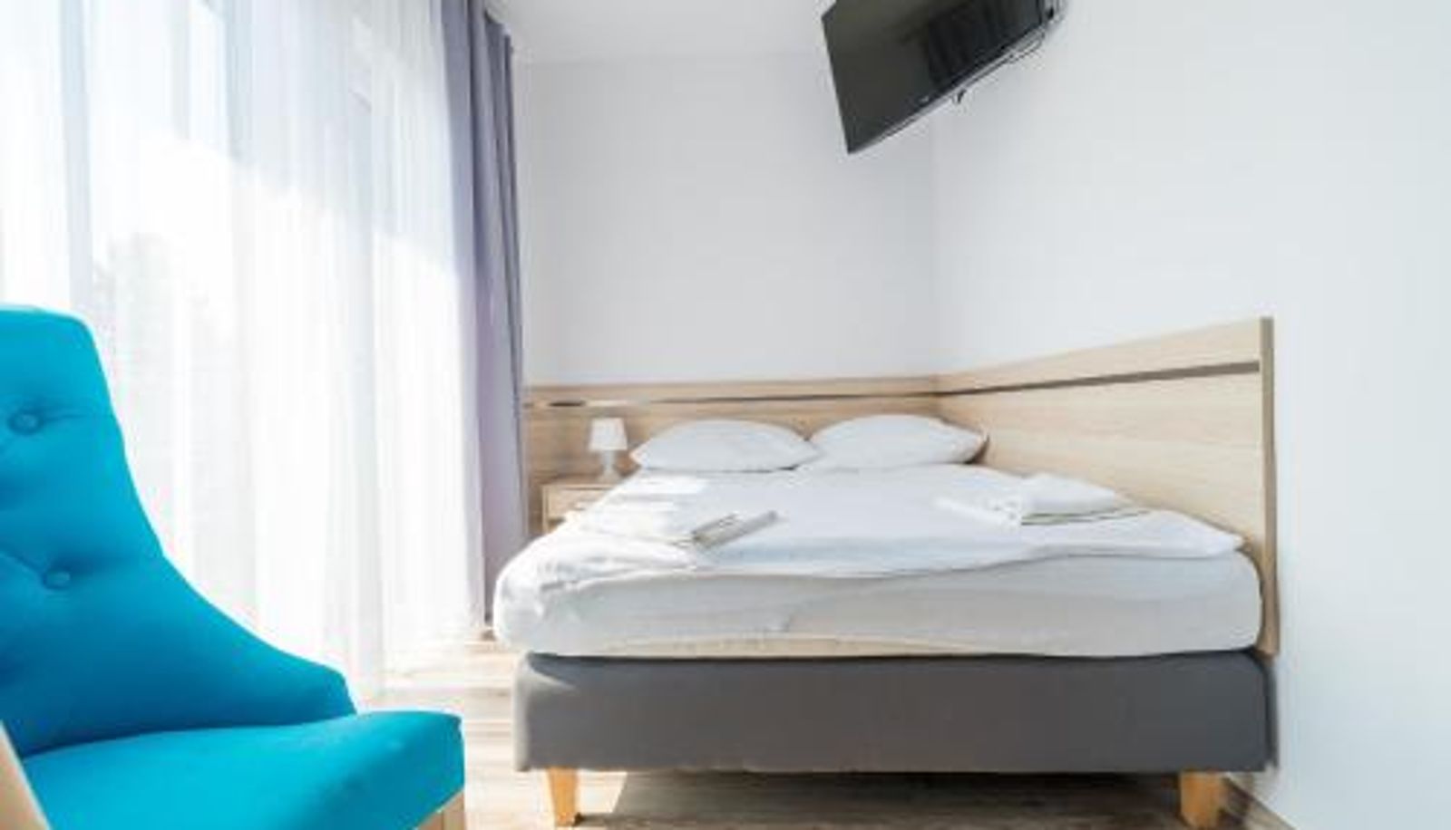 Dreibettzimmer - Dom Wczasowy Marlon