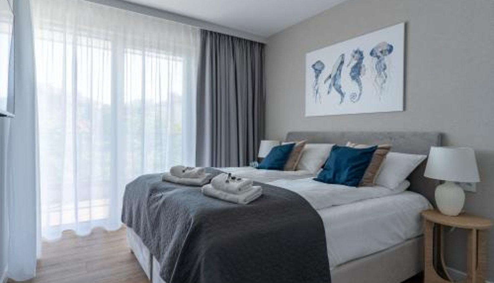 Suite - Rezydencja Merwede Aparthotel - My Rest by INA