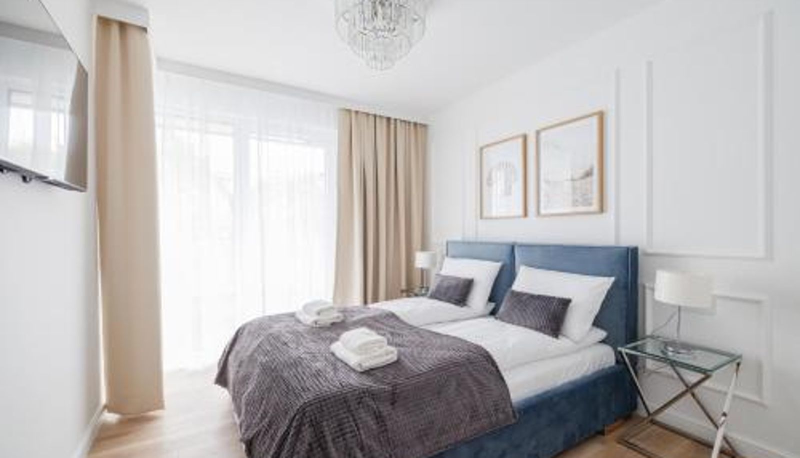 Family room - Rezydencja Merwede Aparthotel - My Rest by INA