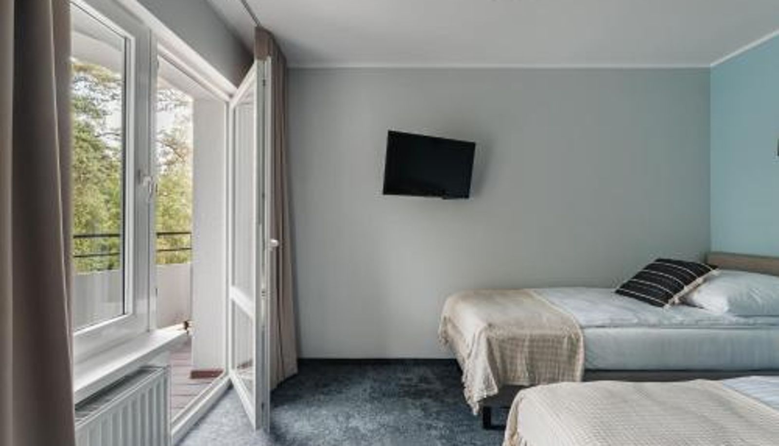 Dreibettzimmer - Ośrodek Jantar Rewita