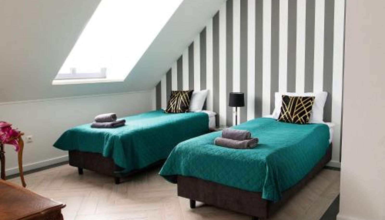 Chambre Familiale - Czarna Dama Apartamenty