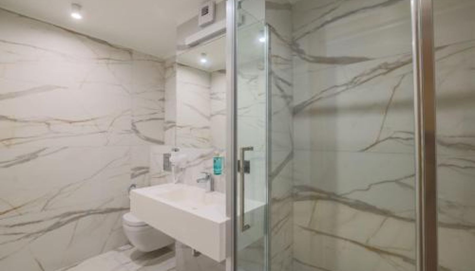 Badezimmer - Porta Mare Active & Spa Resort