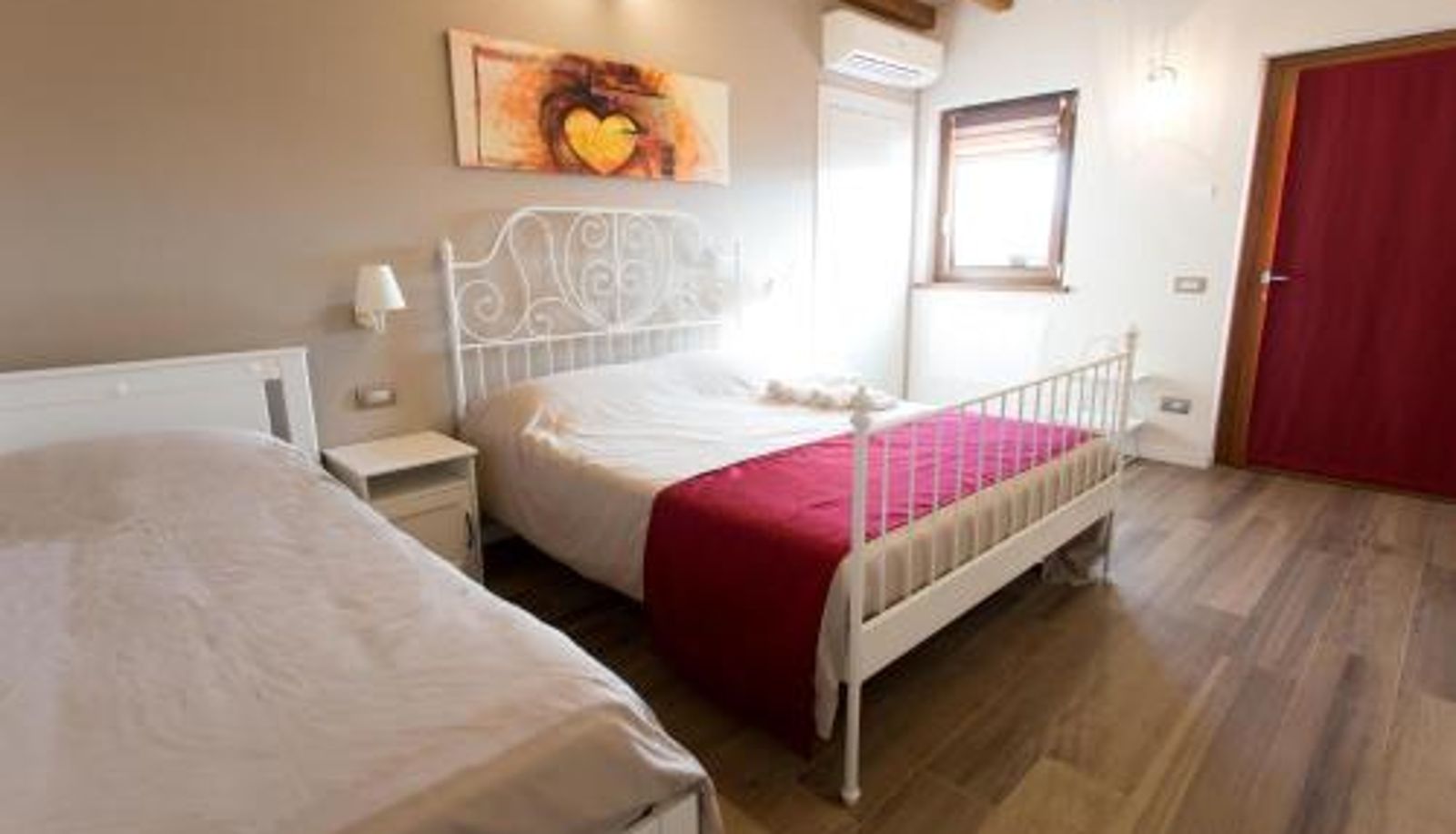 Habitación familiar - Ca' del Passero b&b