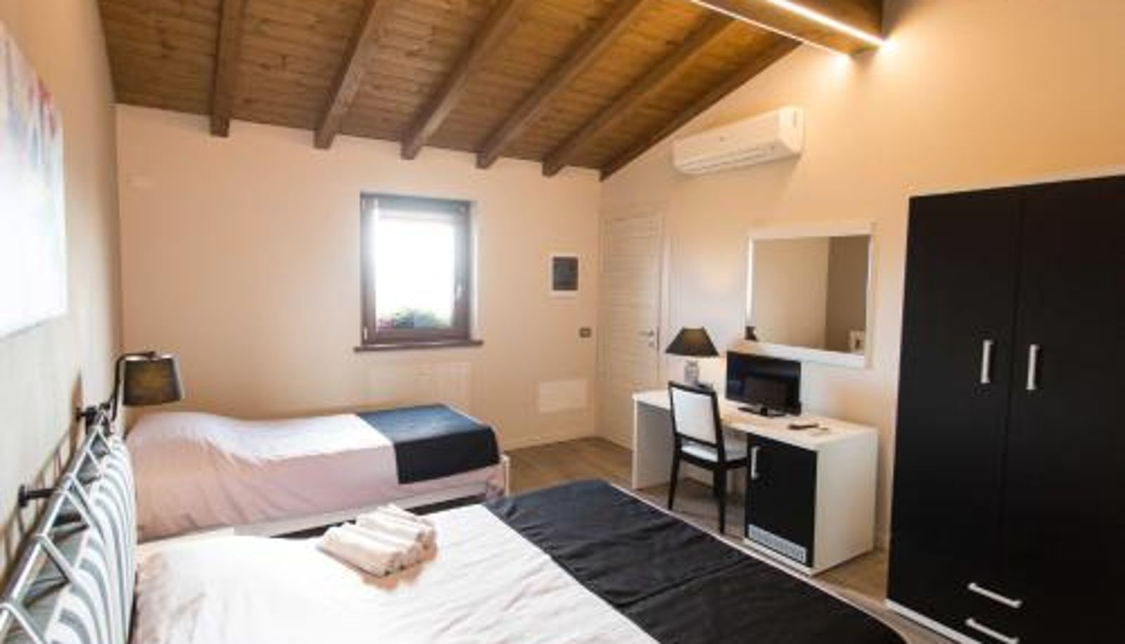 Gezinskamer - Ca' del Passero b&b