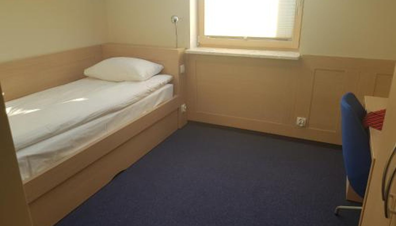 Info - Centrum Misji Afrykańskich - centrum hotelowo-konferencyjne