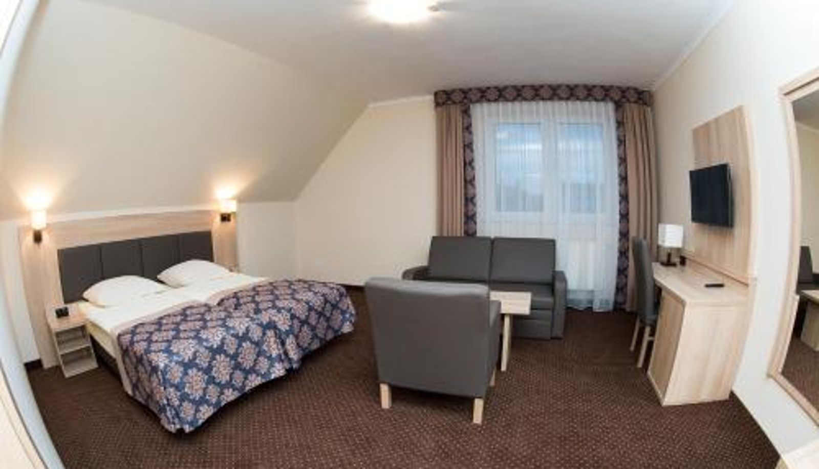Zimmer - Motel DB2000