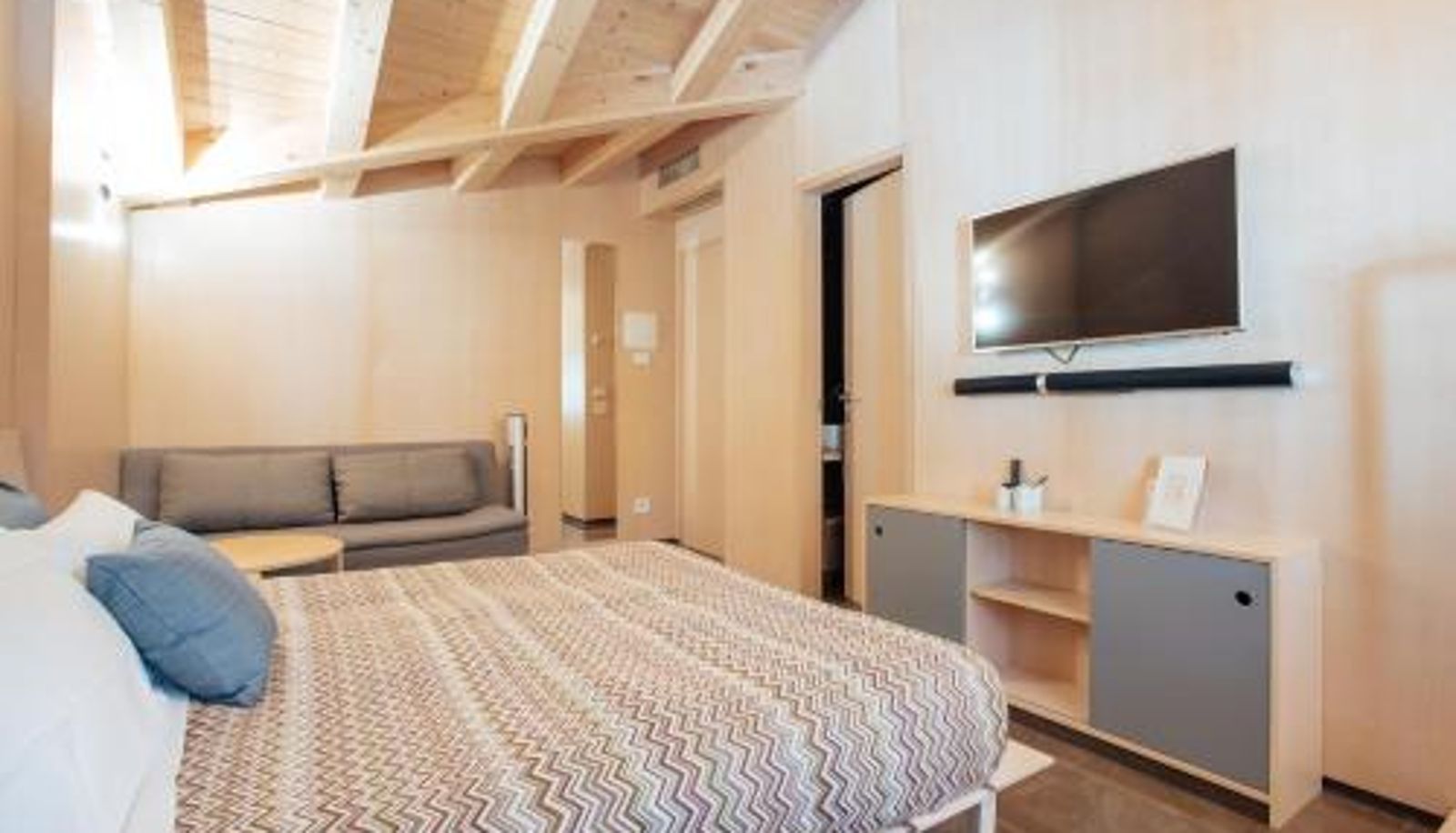 Room - La Presentosa sul Lago