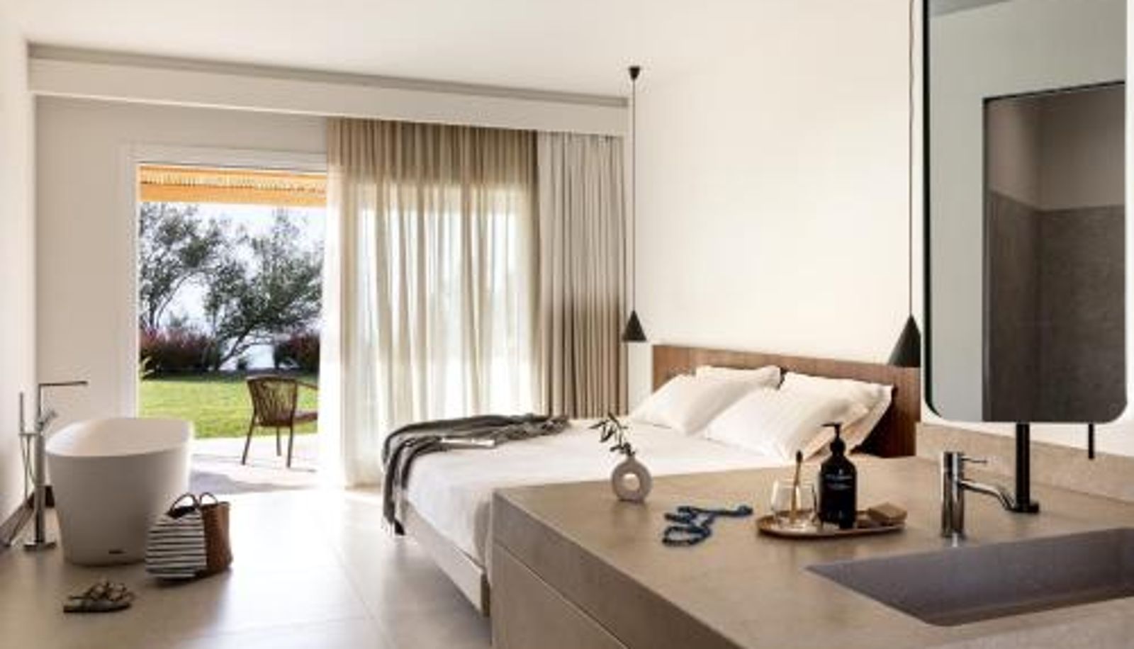 Zimmer - Armacera Resort