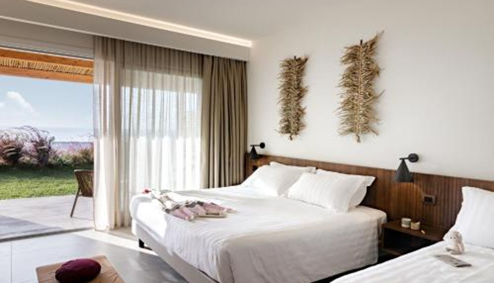 Dreibettzimmer - Armacera Resort