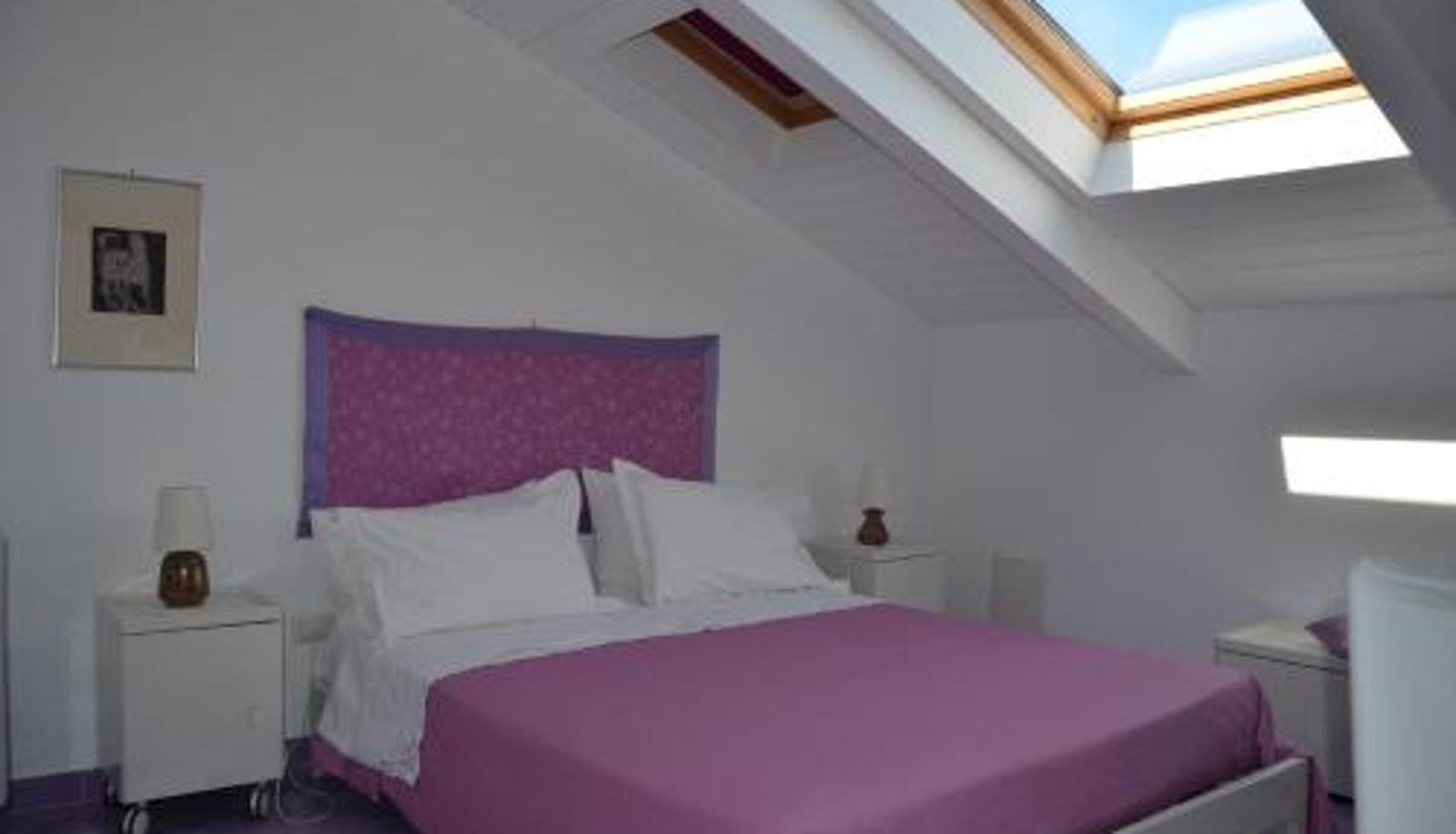 Room - La Soffitta Sul Mare