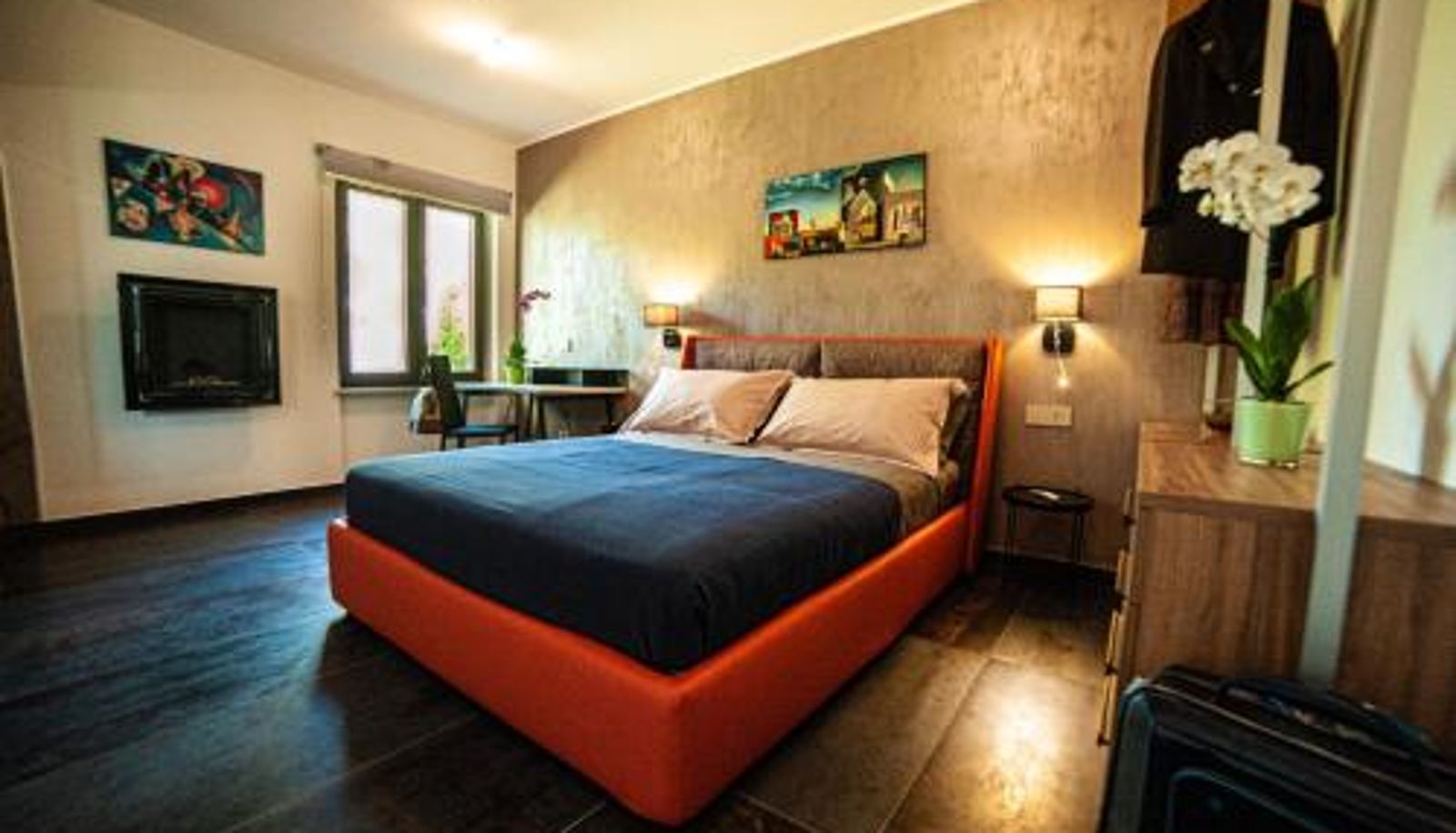 Zimmer - Terre Etrusche Guest House