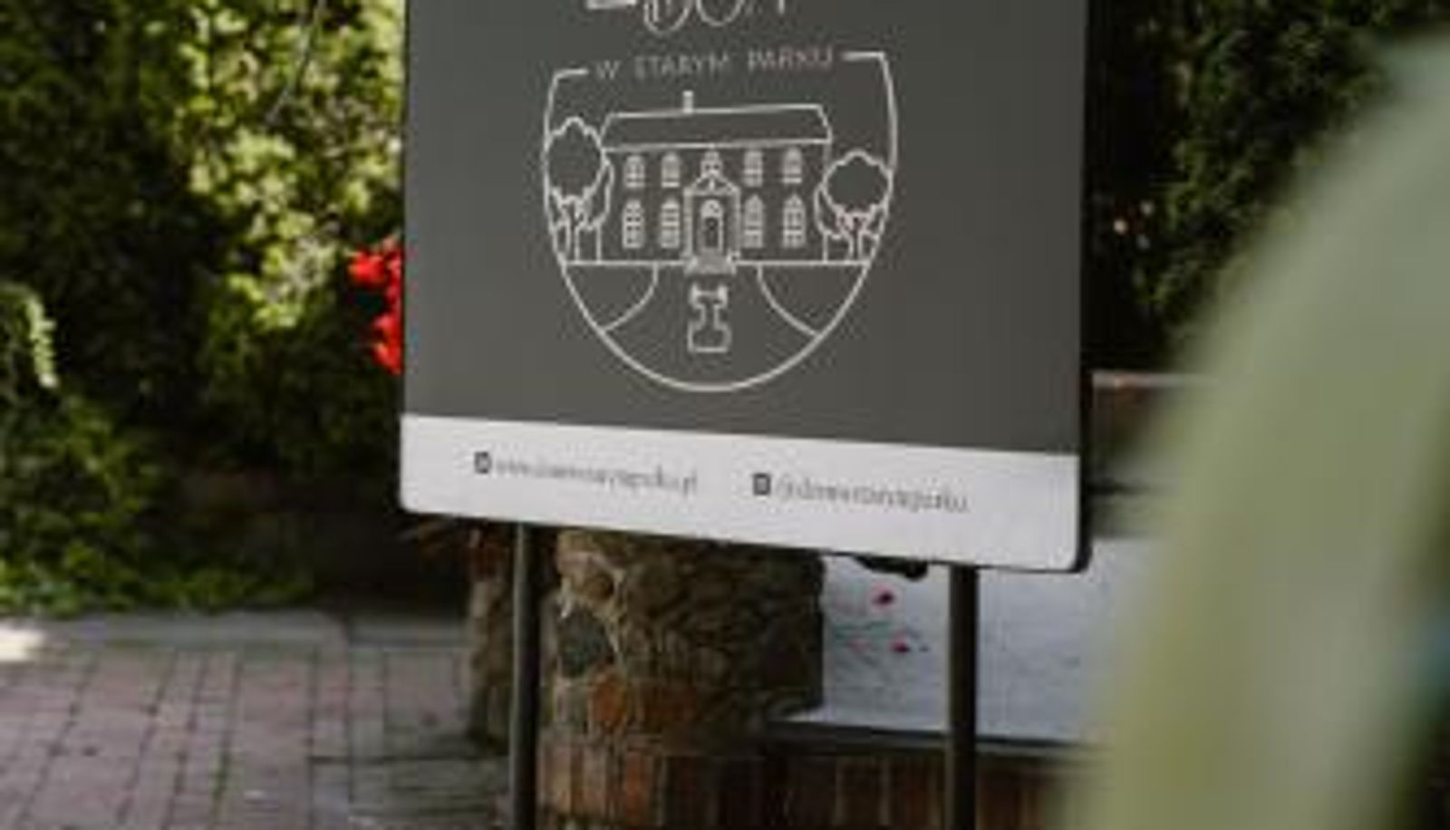 Info - Dom w Starym Parku