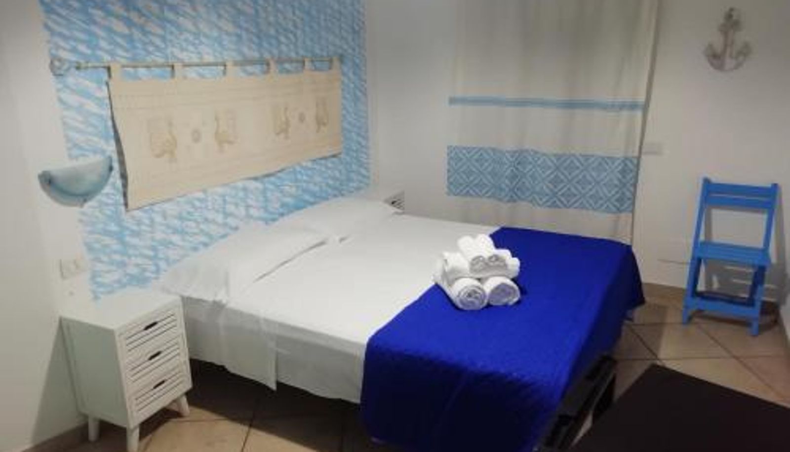 Habitación - B&B Acquamarina Villasimius