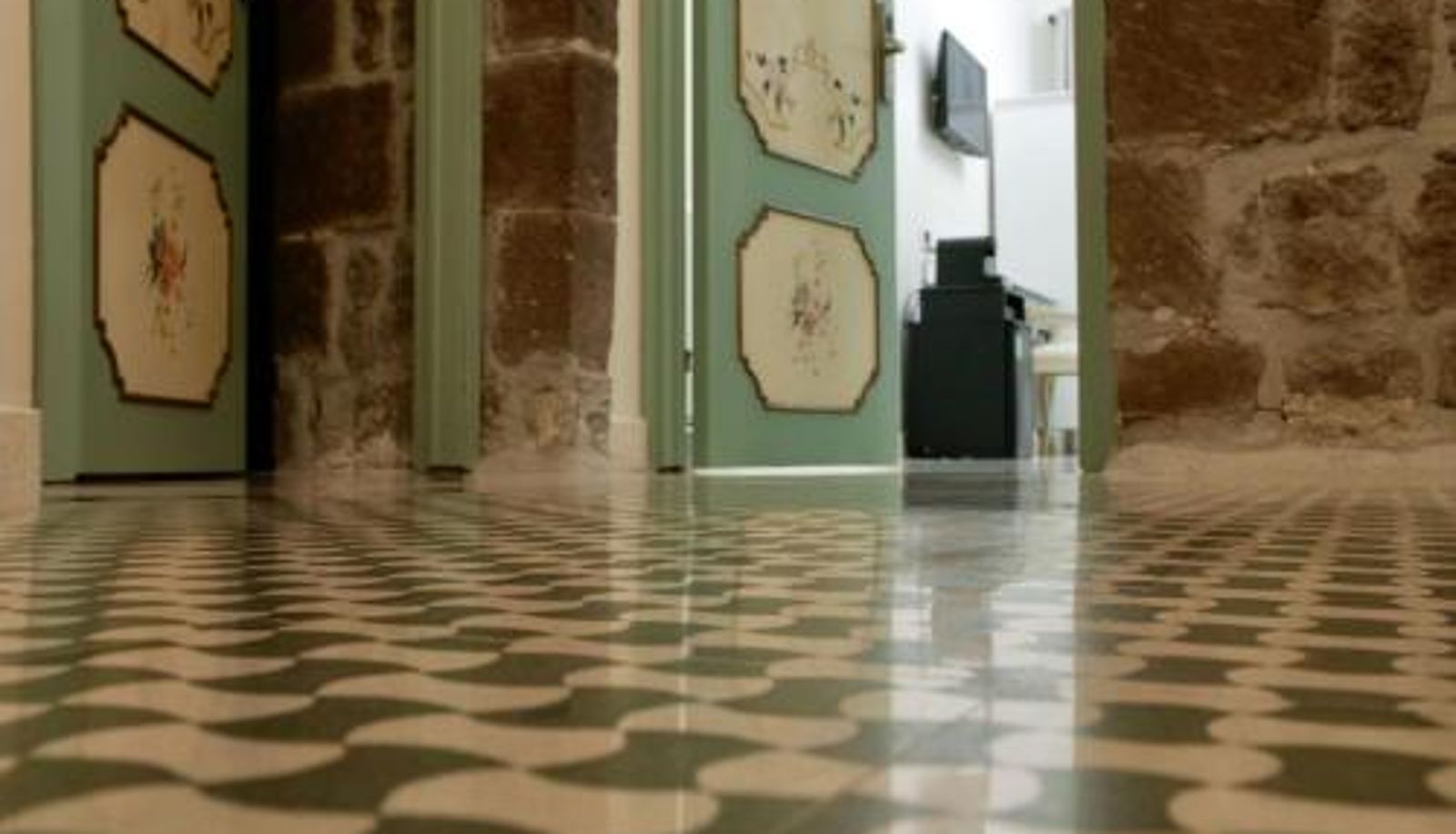 Info - PALAZZO ALESSANDRINI GUEST HOUSE