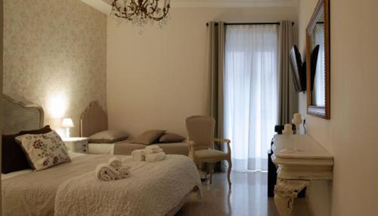 Room - PALAZZO ALESSANDRINI GUEST HOUSE