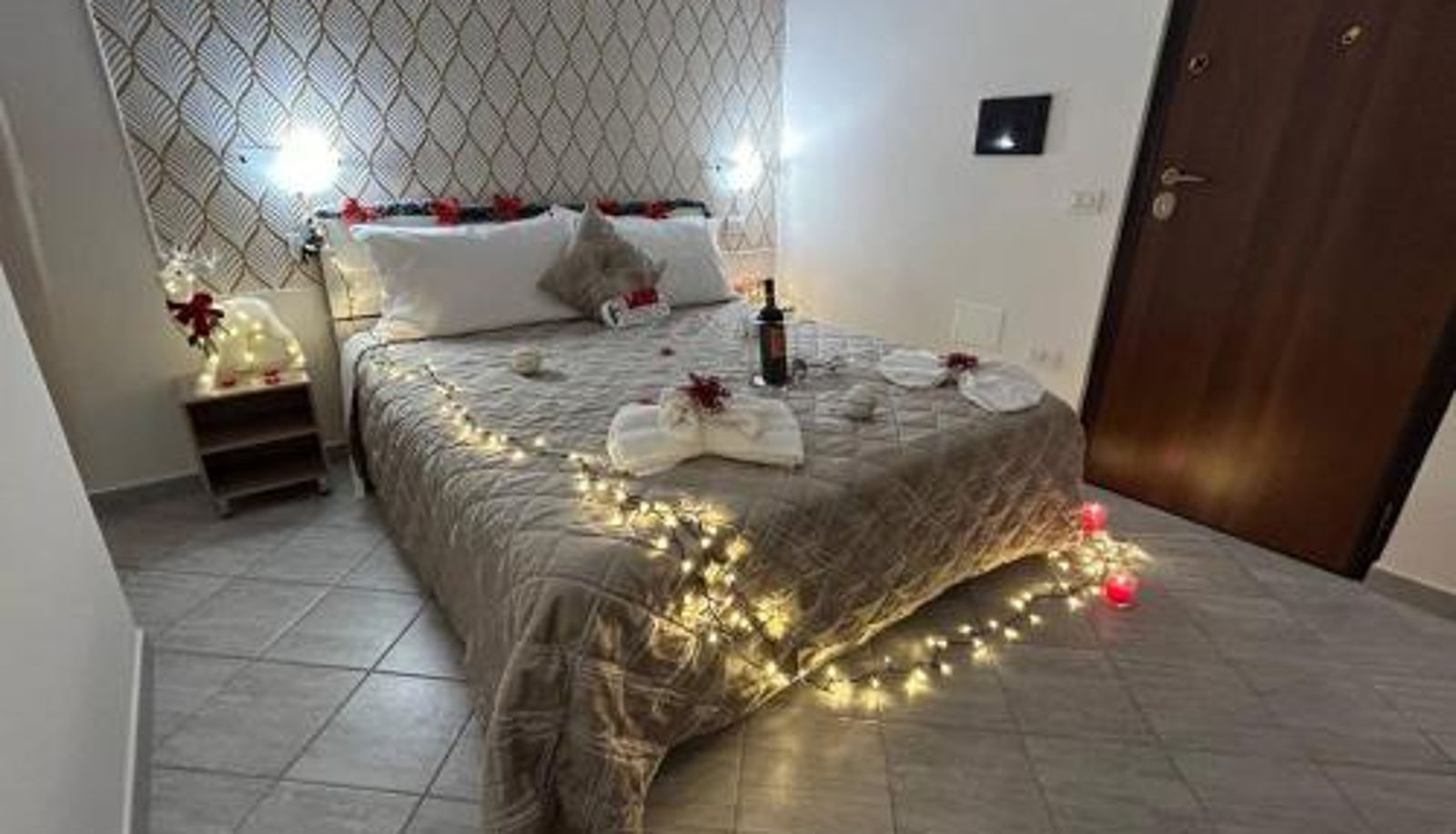 Standardzimmer - B&B Via del Sole