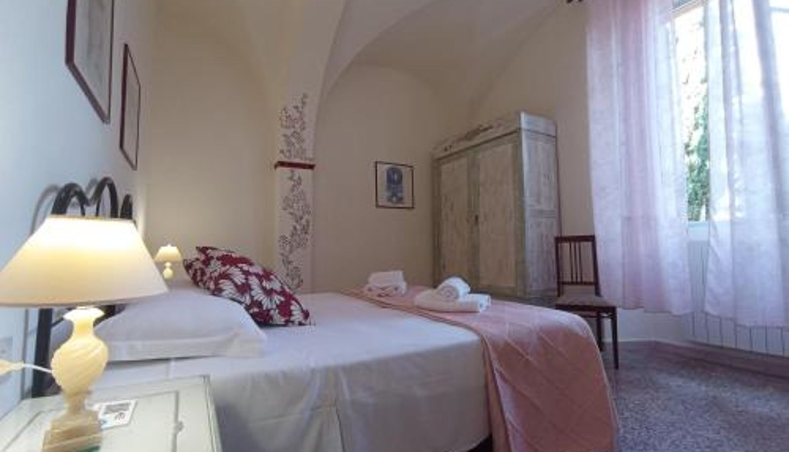 Camera - Locanda Prato d'Era