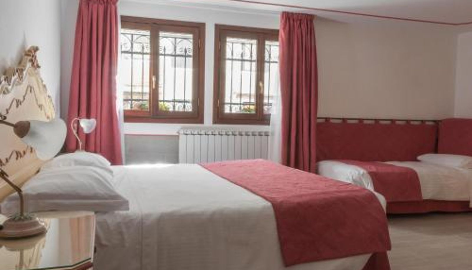 Chambre - Ca' San Trovaso - 6 Rooms