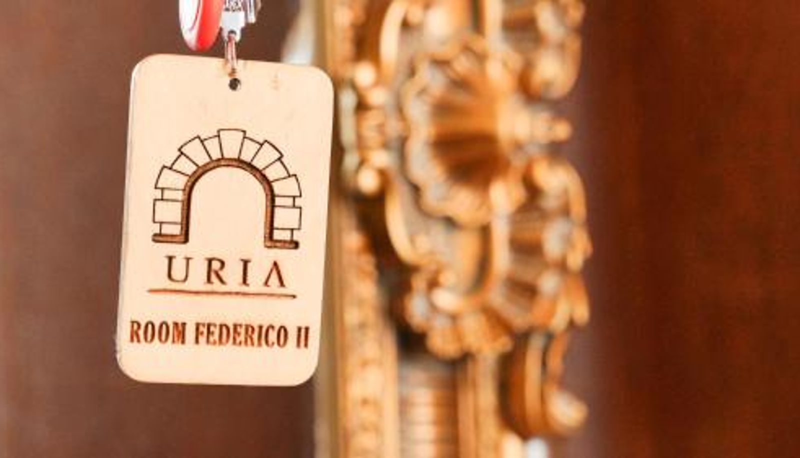 Zimmer - Uria Rooms & Suite B&B