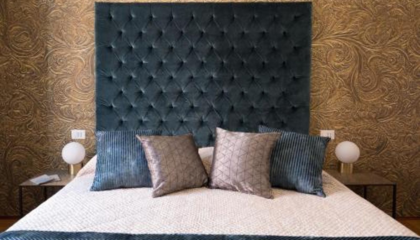 Habitación - B&B Cà del Poeta