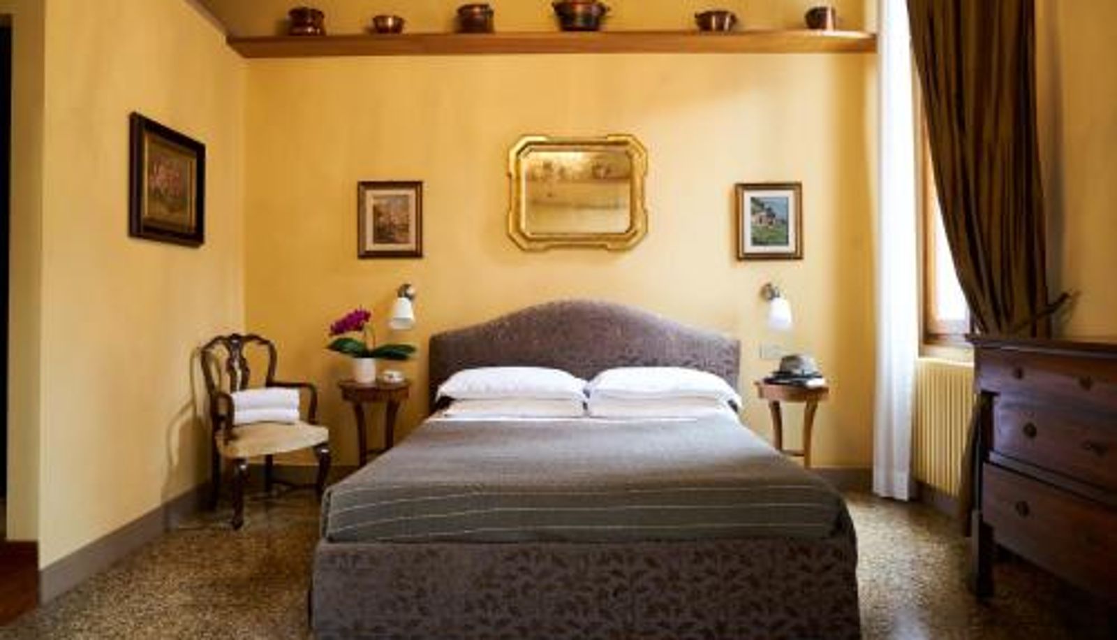 Zimmer - Campiello Zen B&B