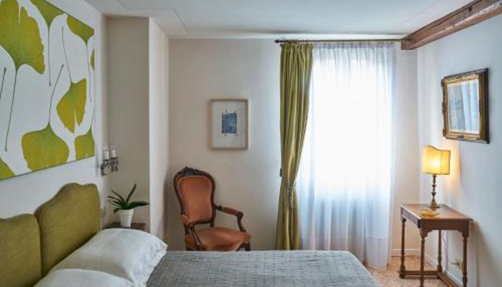 Zimmer - Campiello Zen B&B