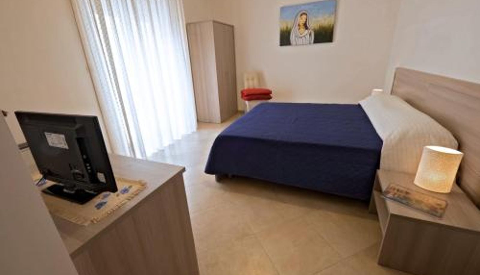 Familienzimmer - Monte Castello