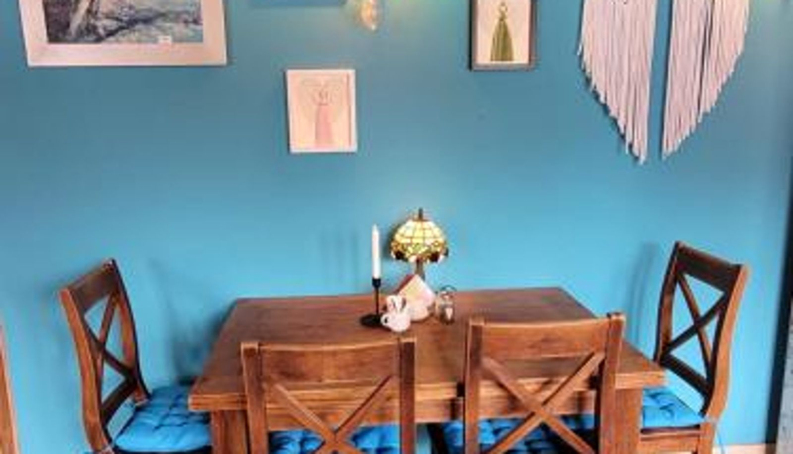 Frühstücksraum innerhalb des Restaurants - Oberża Pod Kudłatym Aniołem