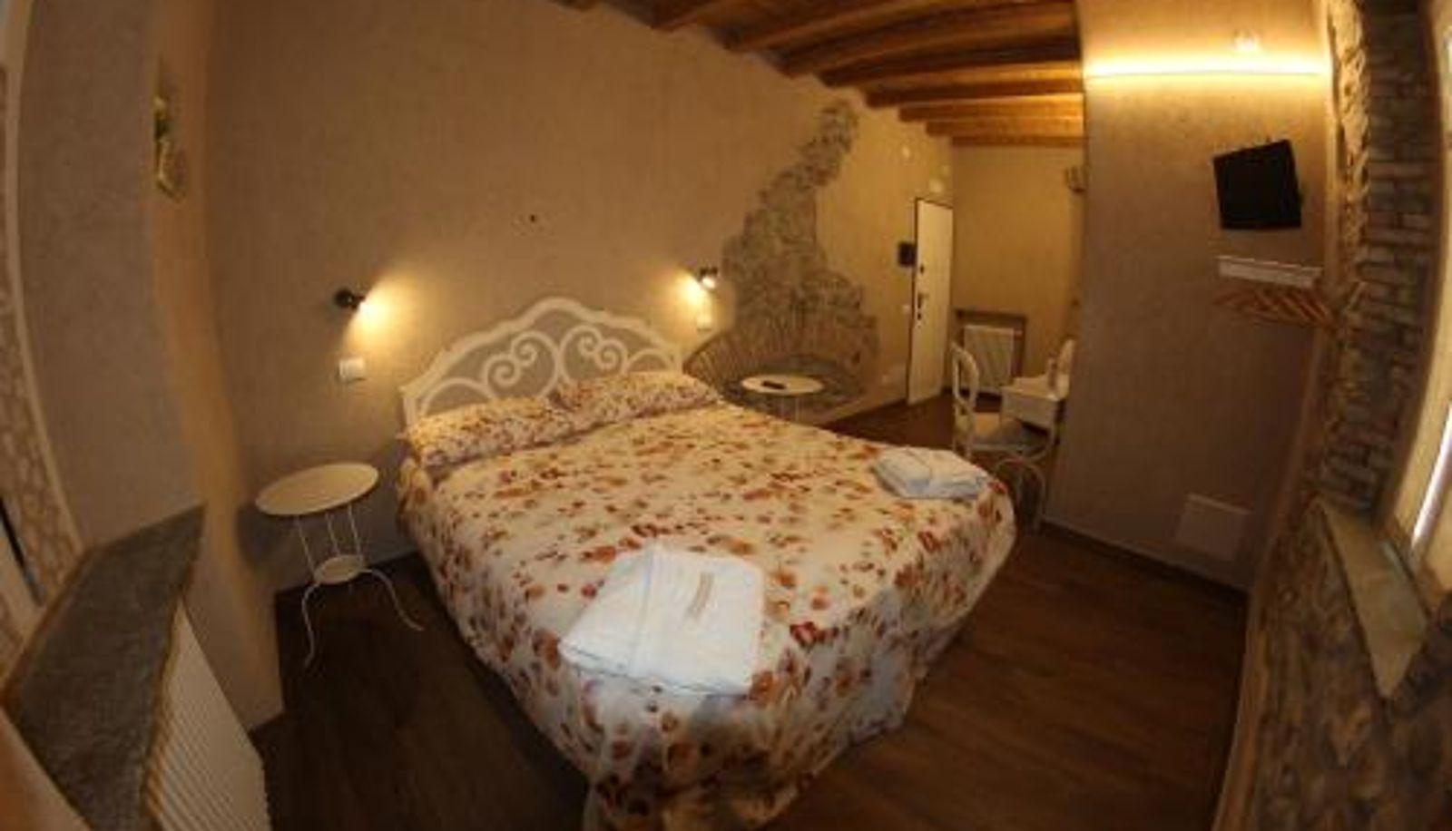 Room - Locanda Vecchia Osteria