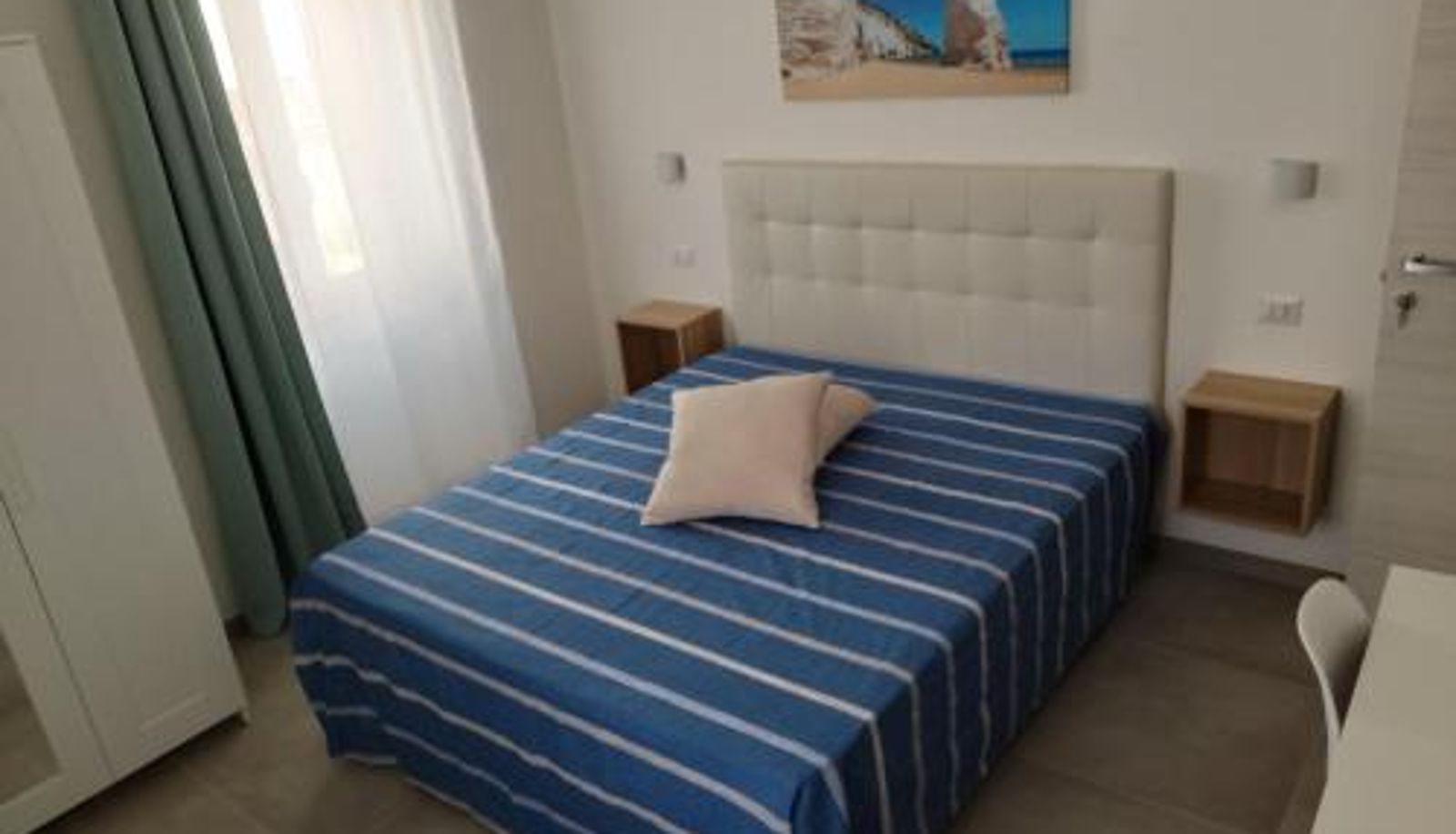 Standardzimmer - La Bella Vieste b&b