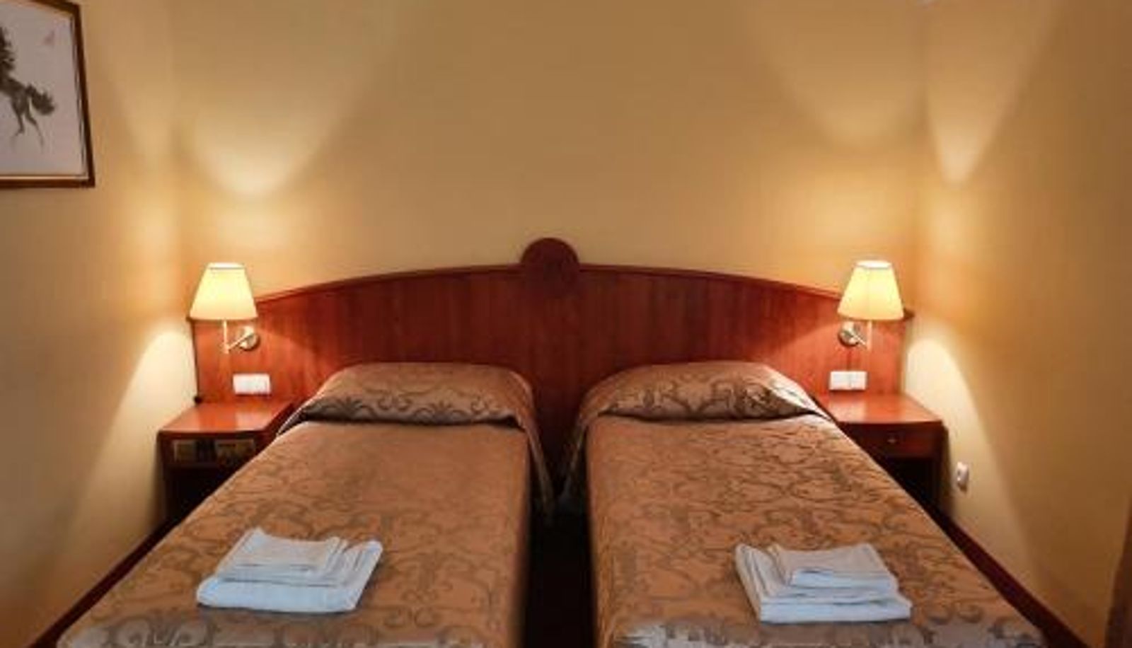 Dreibettzimmer - Falborek Noclegi