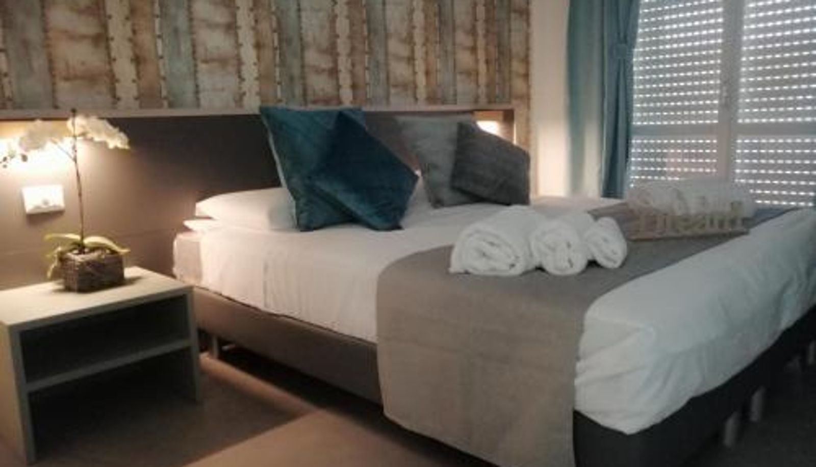 Habitación triple - KALÓ ROOMS