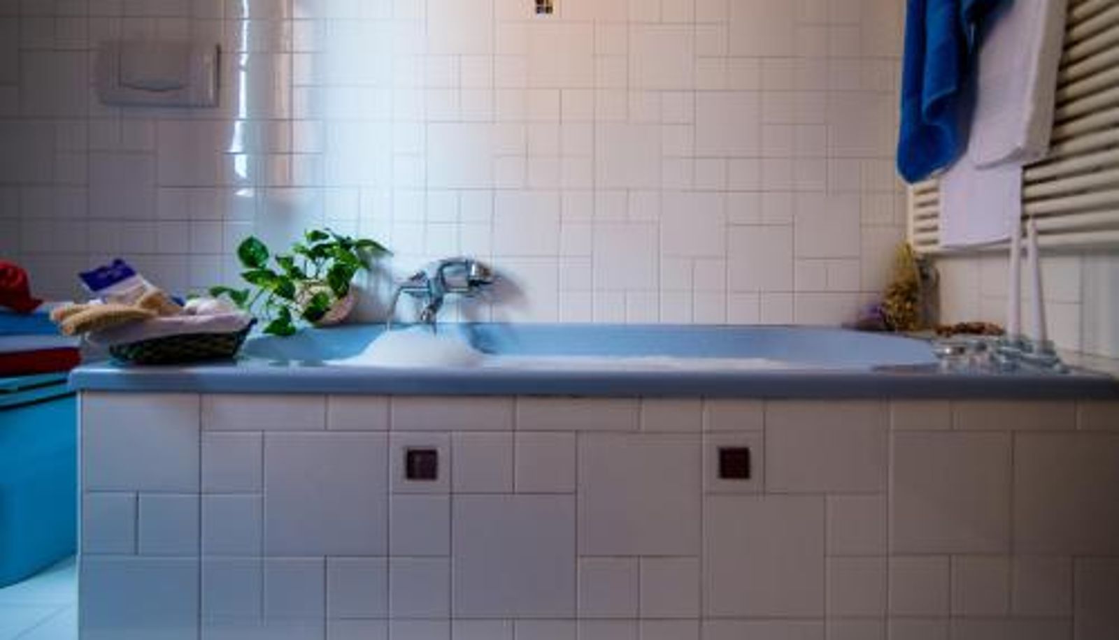 Bathroom - Al Parco Storga B&b