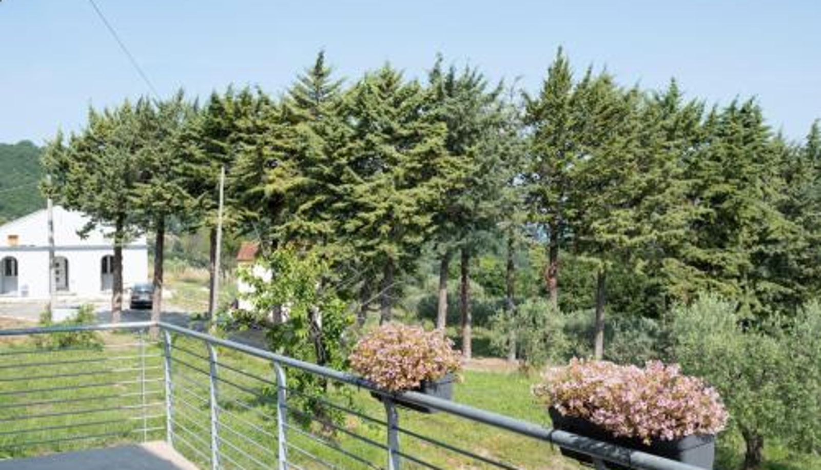 Info - B&B La Caruscia